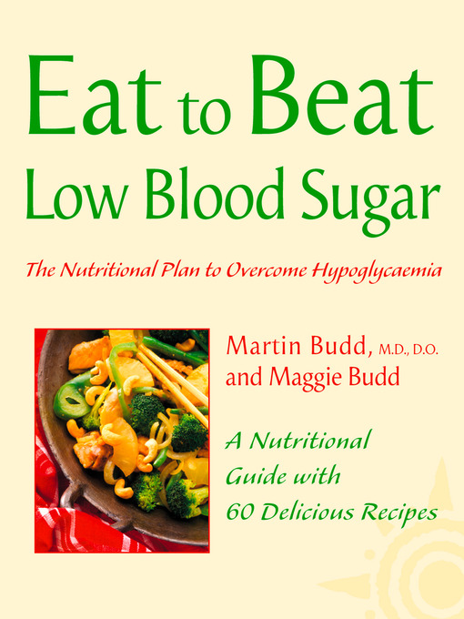 Title details for Low Blood Sugar by Martin Budd - Available